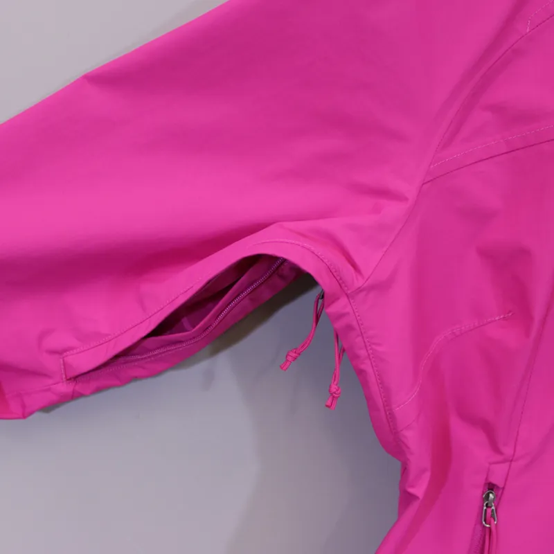 The North Face Womens Stratos Jacket - Fuschia-4